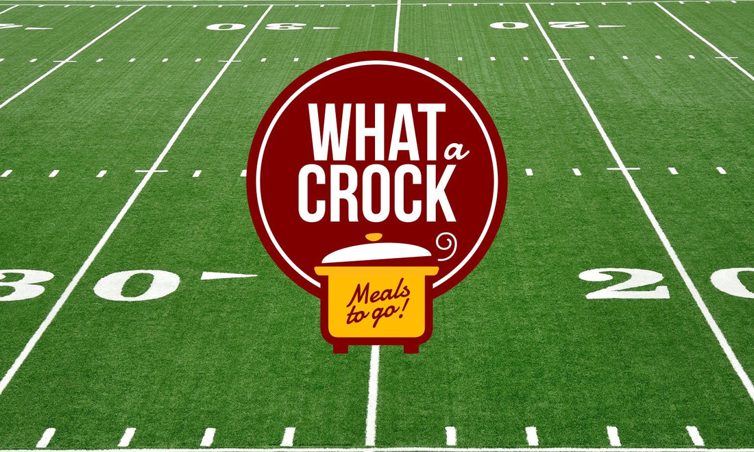 What a Crocks Tips For the Perfect Football Sunday