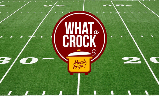What a Crocks Tips For the Perfect Football Sunday