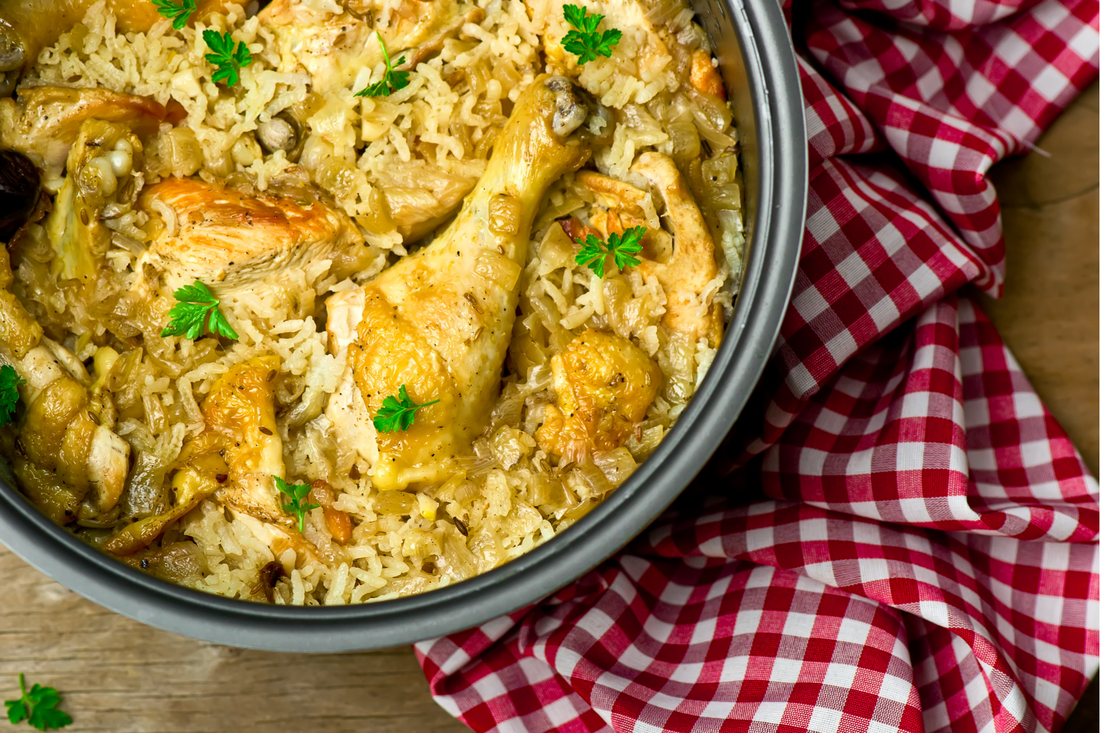 What is a Healthy Alternative to Processed Foods? Try Crock Pot Meals