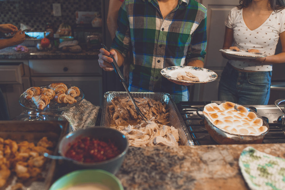 The Perfect Potluck