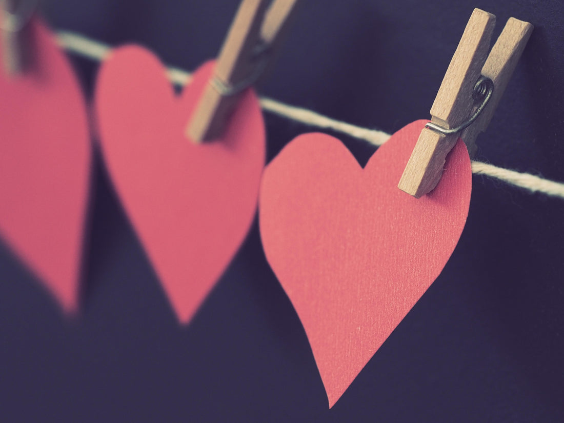 Celebrate Valentine's Day With the Little Things